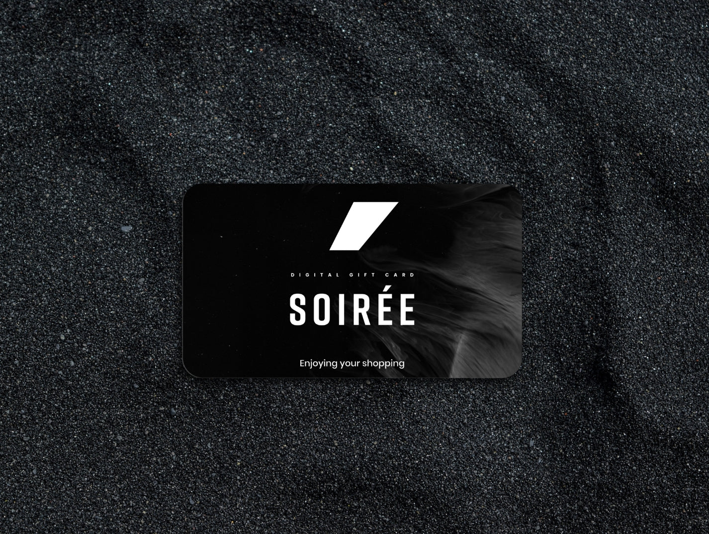 Soirée shop Gift Certificate