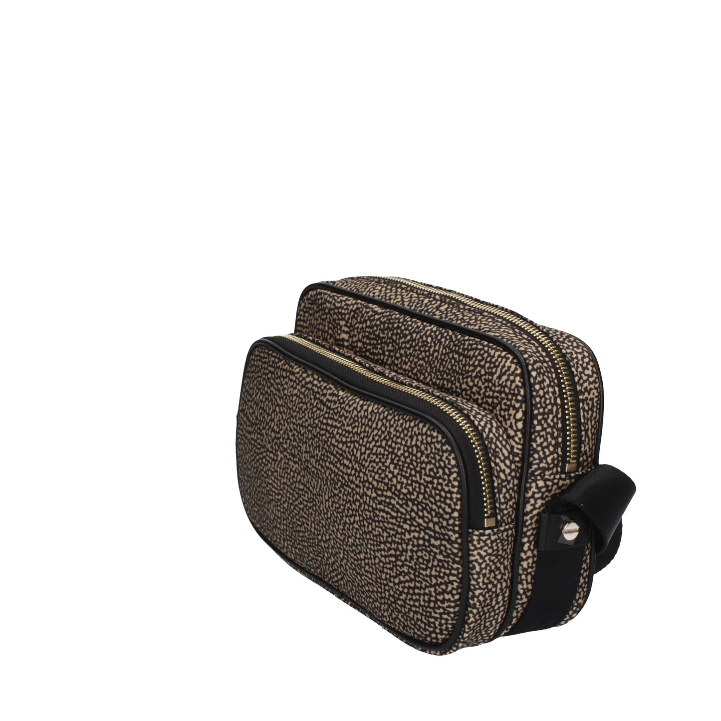BORBONESE Borse 934134I15 OP NAT/NERO