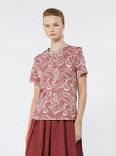 MAX MARA abbigliamento BUSSOLA 012 IBIZA CILIEGIA