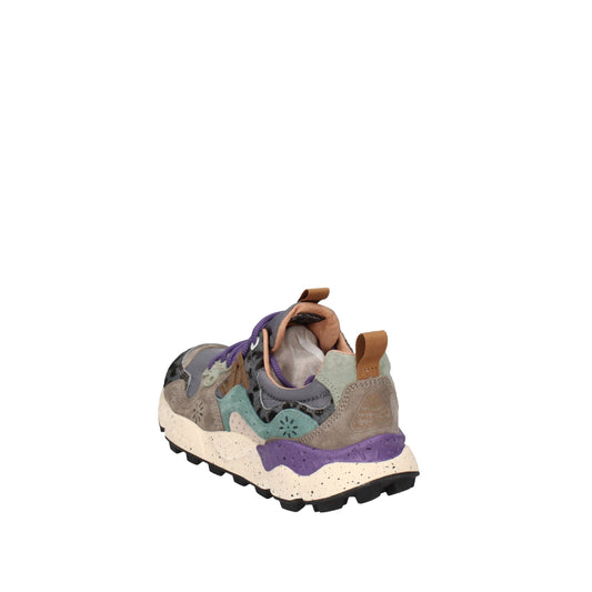 FLOWER MOUNTAIN Scarpe 0012017818-56 DARK GREY ANTRHACITE - Flower Mountain