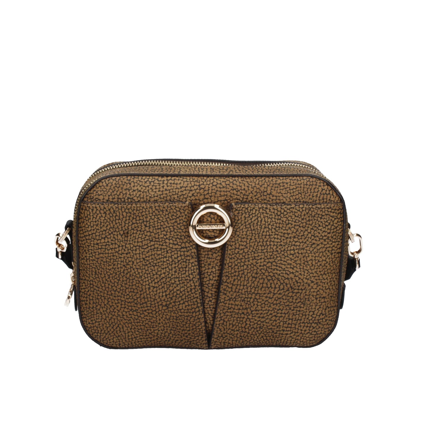 BORBONESE Borsa 91010136-0098 MUSHROOM