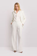 KOCCA abbigliamento MILTON F6018 FANT.PANNA/NE