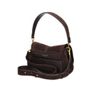 GIANNI CHIARINI Borse BS 12618 CM-PL MOKA