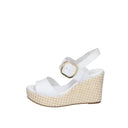 NERO GIARDINI Scarpe E616022D 707 BIANCO