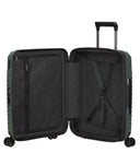 SAMSONITE Valigie e Trolley 146913-KL9*001 OLIVE GREEN