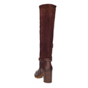 HISPANITAS Scarpe HI265079 ESPRESSO