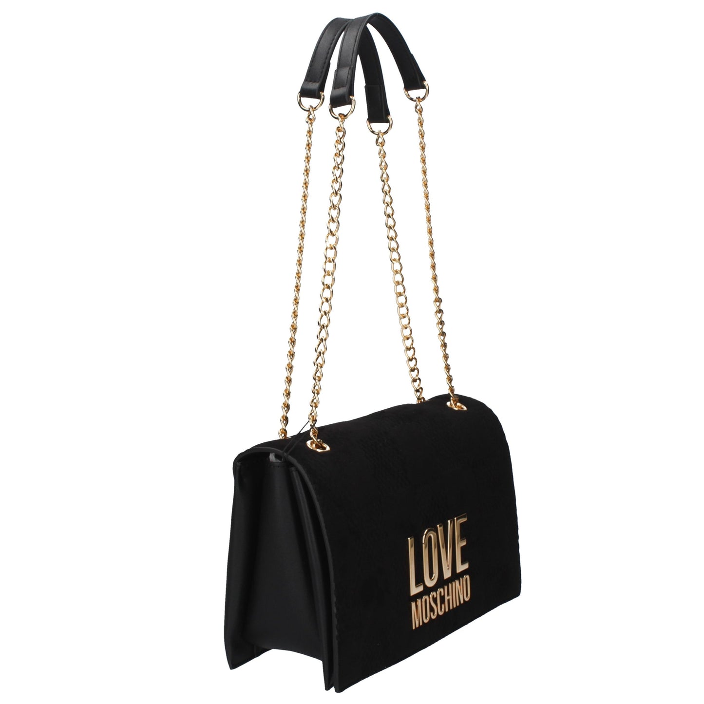 LOVE MOSCHINO Borse JC4122PP0N-KB1 SABBIA+SABBIA