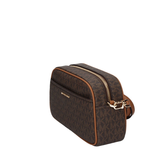 MICHAEL KORS Borse 32F5GJ6C5B BRN/ACORN - Woman