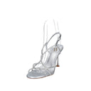 AV BY ALBANO VANITY Scarpe AV7024 Argento