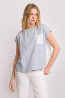 KOCCA abbigliamento FELICISSIMA F9027 FANT.BCO/G