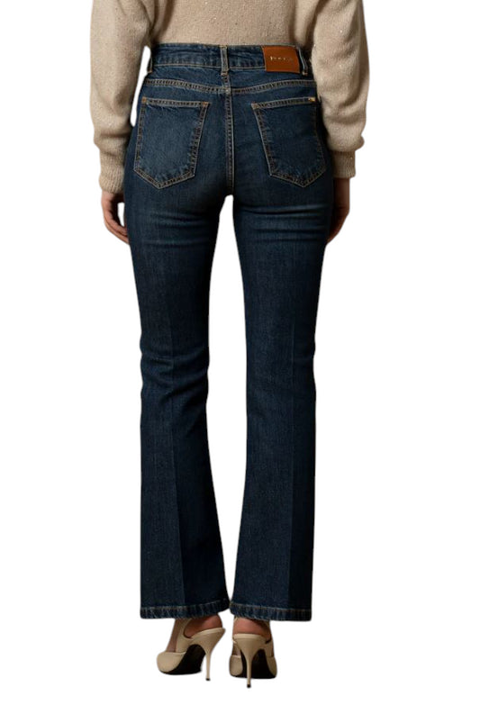 KOCCA abbigliamento RODRIGUE L348 DENIM - KOCCA