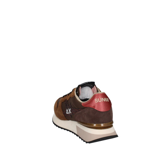 SUN68 Shoes Z45217 08 BROWN - SUN68