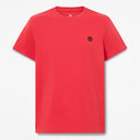 TIMBERLAND abbigliamento TB0A2BPRN96 Rosso