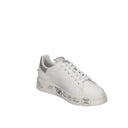 PREMIATA Scarpe BELLE 7447K WHITE/SILVER
