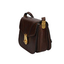 THE BRIDGE Borse 04341601 TV-MOKA/GOLD