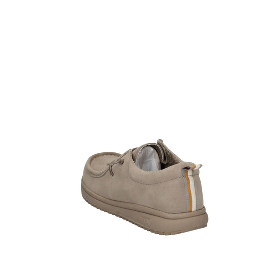 WALK IN PITAS Scarpe W25M-WVE-TXAS 57 BEIGE - Uomo
