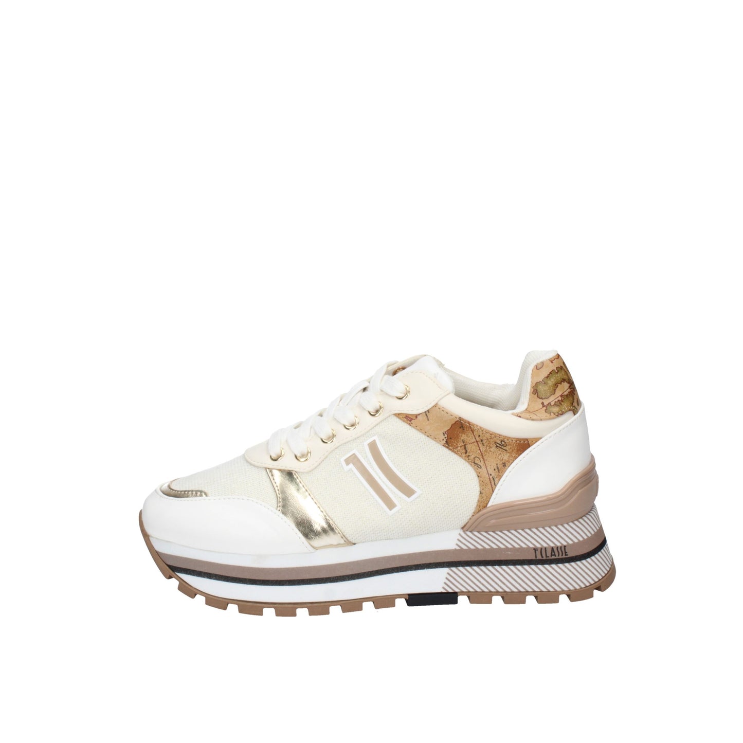 ALVIERO MARTINI Scarpe 0874/123A 0905 IVORY