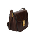 THE BRIDGE Borse 04341601 TV-MOKA/GOLD