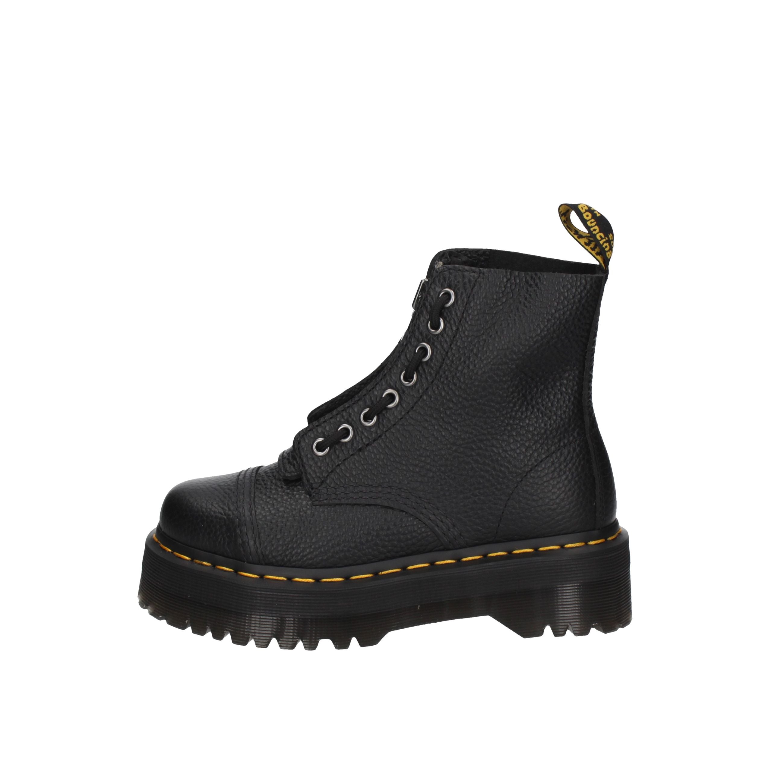 DR.MARTENS Scarpe 22564001 BLACK