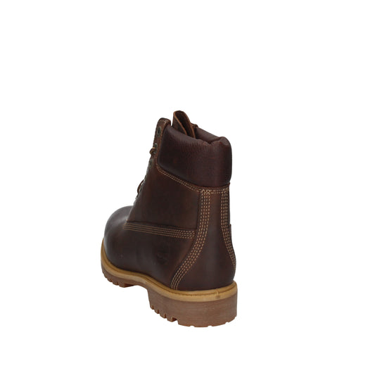 TIMBERLAND Scarpe TB127097-214 Brown - Timberland