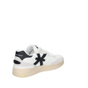 JOHN RICHMOND Scarpe 31005/CP A WHITE/BLACK
