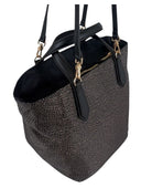 BORBONESE Borse 91010333-0289 OP NATURALE