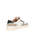 D.A.T.E. Scarpe M451-TP-CA-WG WHITE/GREEN