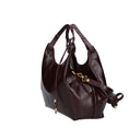 GIANNI CHIARINI Borse BS 12679 EEL-PSLY 14601 ANT.RUBY