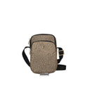 BORBONESE Accessori 932032-I15 OP NAT/NERO