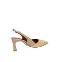 ANGEL ALARCON Scarpe CAROLA NATURAL
