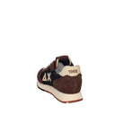SUN68 SNEAKERS Z46107 08 MARRONE