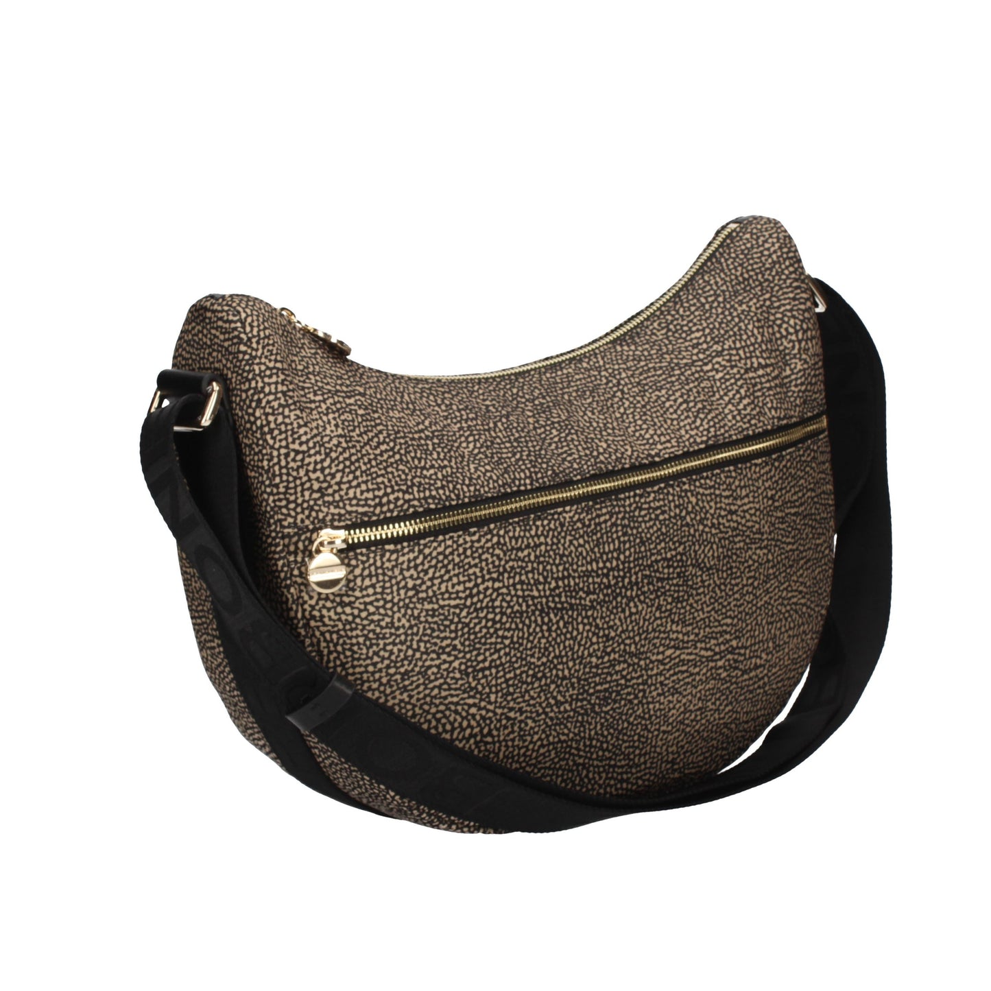 BORBONESE Borse 934108I15 DARK BLK