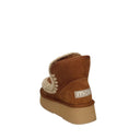 MOU Scarpe MU.FW681000A COGNAC