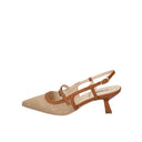 NERO GIARDINI Scarpe E615471D 420 COGNAC