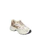GIO+ Scarpe DALIA12 WHITE/ANIMALIER