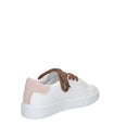 D.A.T.E. Scarpe W441-SF-CA-WP Wht/Pink