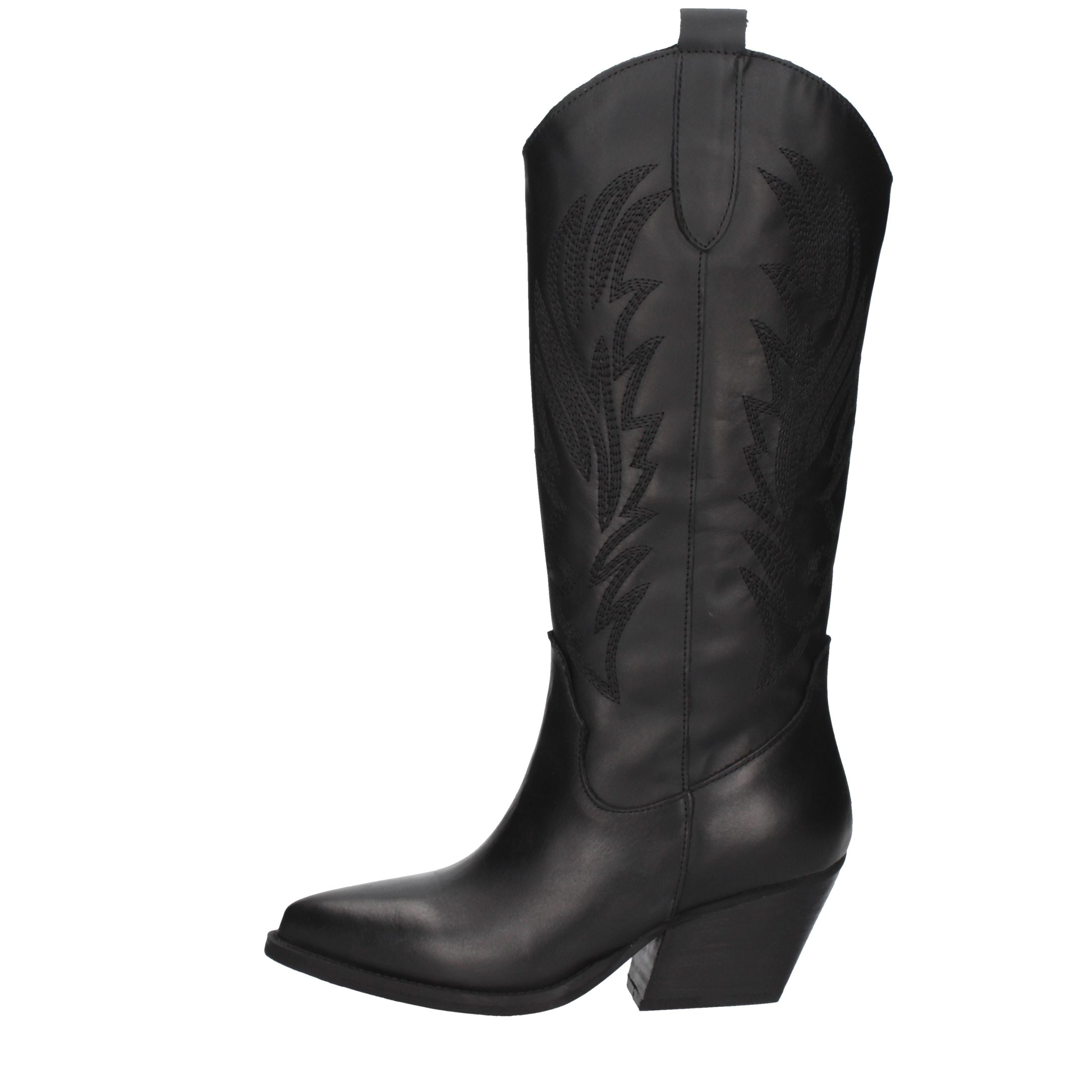 SOIRE'E Scarpe TEX24 Nero