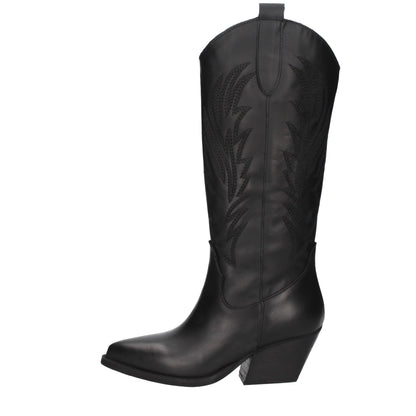 SOIRE'E Scarpe TEX24 Nero