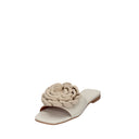 ANGEL ALARCON Scarpe NATHALIE OTTICO IVORY