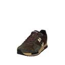 BLAUER Scarpe F6QUEENS01/WAX NAVY/TAUPE