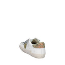 PHILIPPE MODEL Scarpe PRLD VG07 Bianco e Azzurro