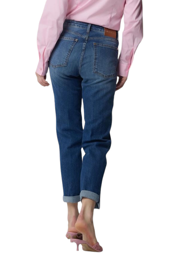 KOCCA abbigliamento GRANT L322 DENIM