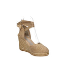 ESPADRILLES Scarpe 11559186 NAT/CRU/PLAT.