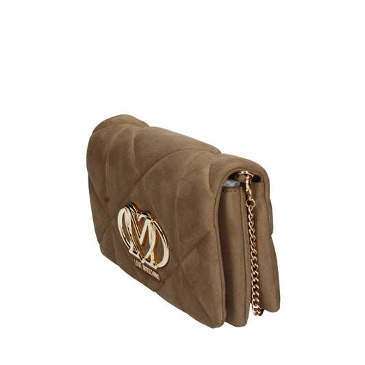 LOVE MOSCHINO Borse JC4043PP0N-KE0 SABBIA - Donna