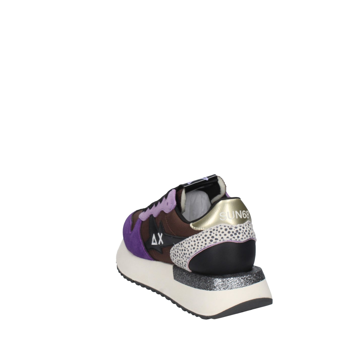 SUN68 Shoes Z45221 11 BLACK