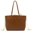 GIANNI CHIARINI Borse BS 11372/COMM 206 CUOIO