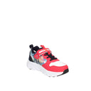 BULL BOYS Scarpe DNAA5289 ROSSO/BIANCO
