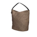 BORBONESE Borse 91010227-AH1 OP NAT/NERO