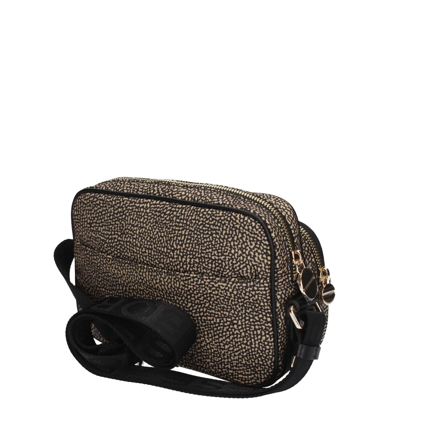 BORBONESE Borse 934134I15 OP NAT/NERO