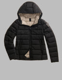BLAUER abbigliamento LDC03037-006047 999EI NERO/BEI